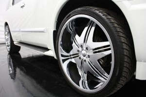 Chrome Wheels