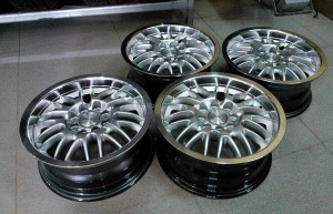 Wheel Sizes