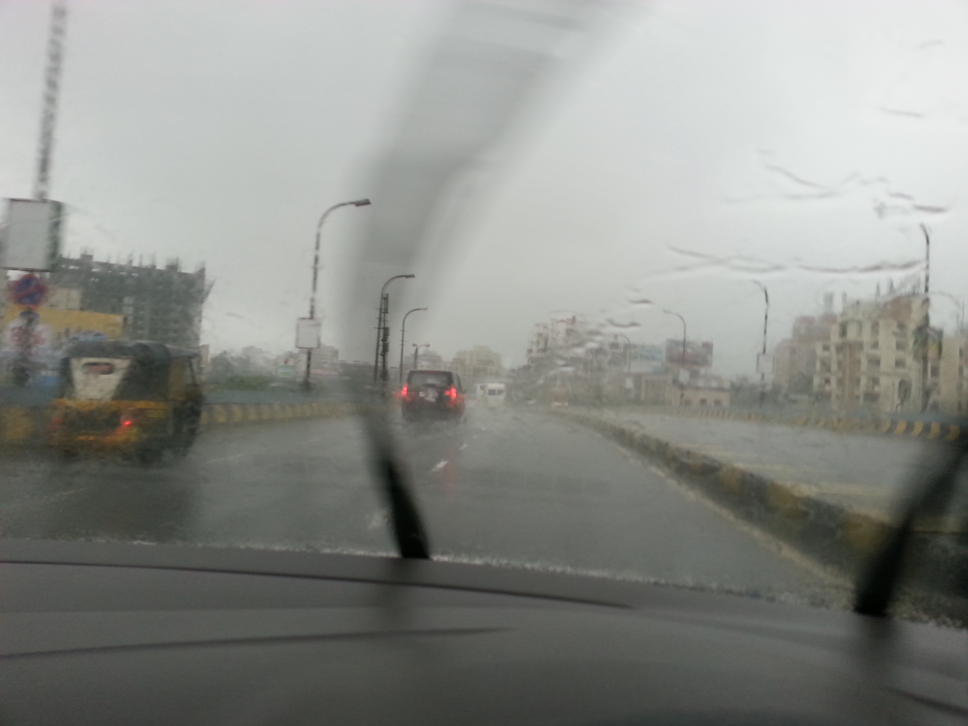 Monsoon Driving Tips