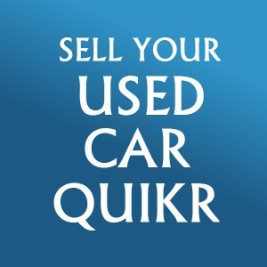 Sell your Used Car Quikr