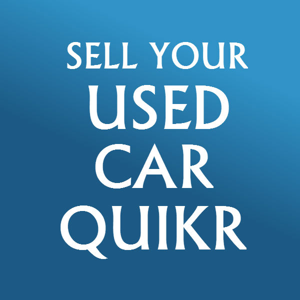 Sell your Used Car Quikr