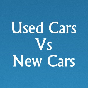 Used Cars vs New Cars