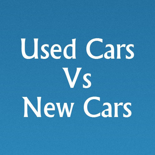 Used Cars vs New Cars