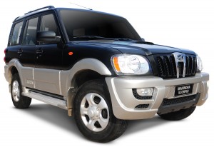 Mahindra Scorpio