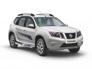 Nissan terrano fuel efficiency #6