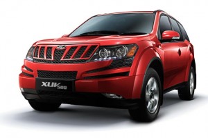 Mahindra XUV 500