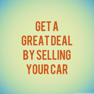 Great Deal on Car