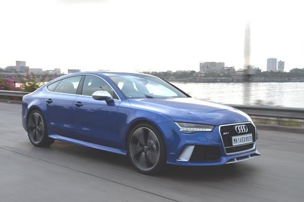 Audi RS7 Sportback