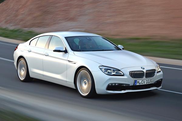 BMW 6-series