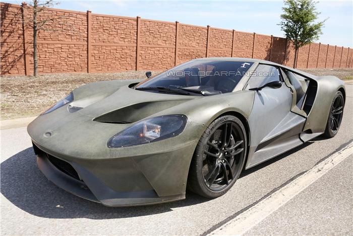 Ford GT