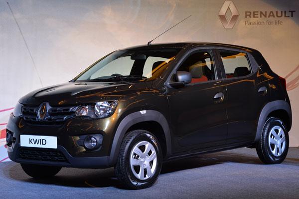 Renault Kwid