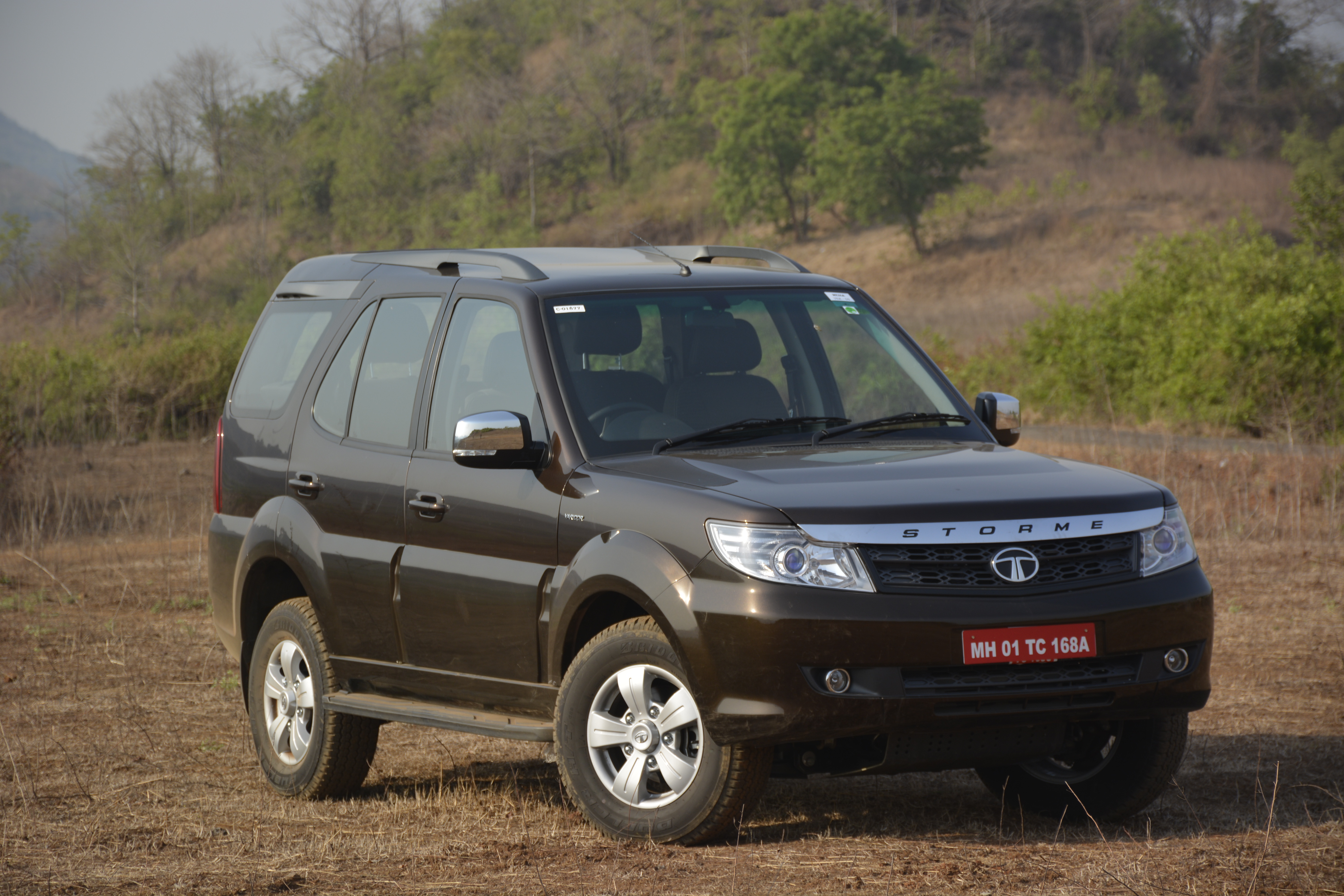 Safari storme facelift