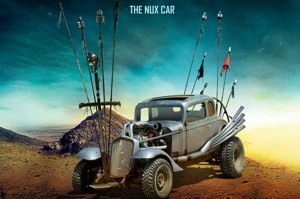 The Nux Car