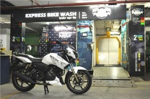 Express Bike Wash