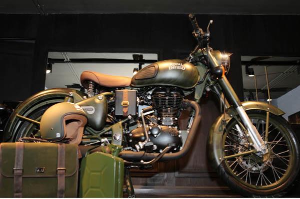 royal enfield quikr