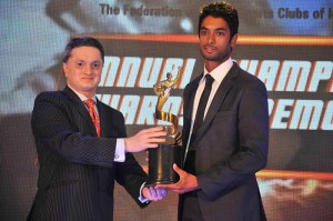 Indian motorsport achievers 