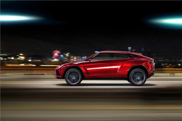 Lamborghini Urus concept