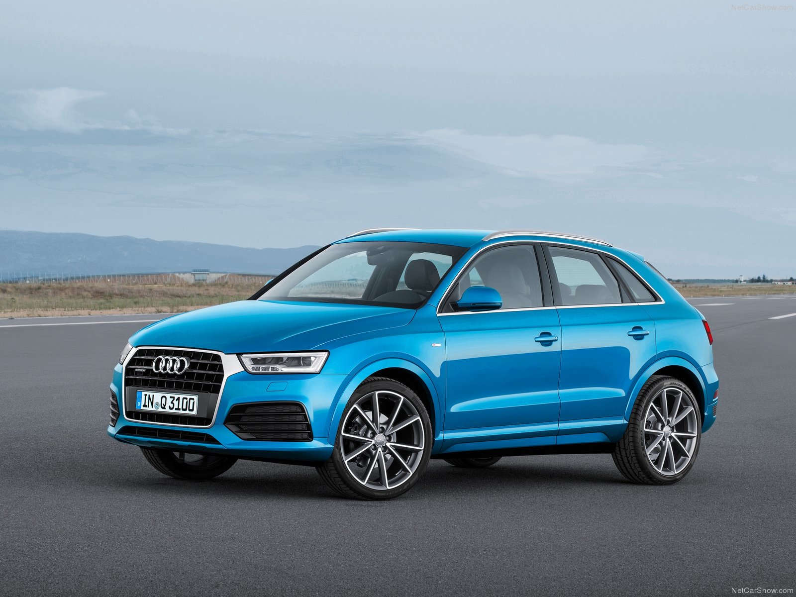 Audi to launch the facelifted Q3 on June 18