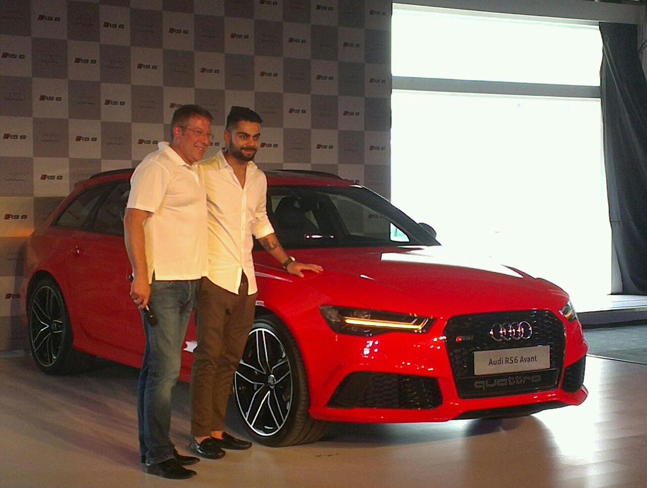 Audi launches RS6 Avant in India