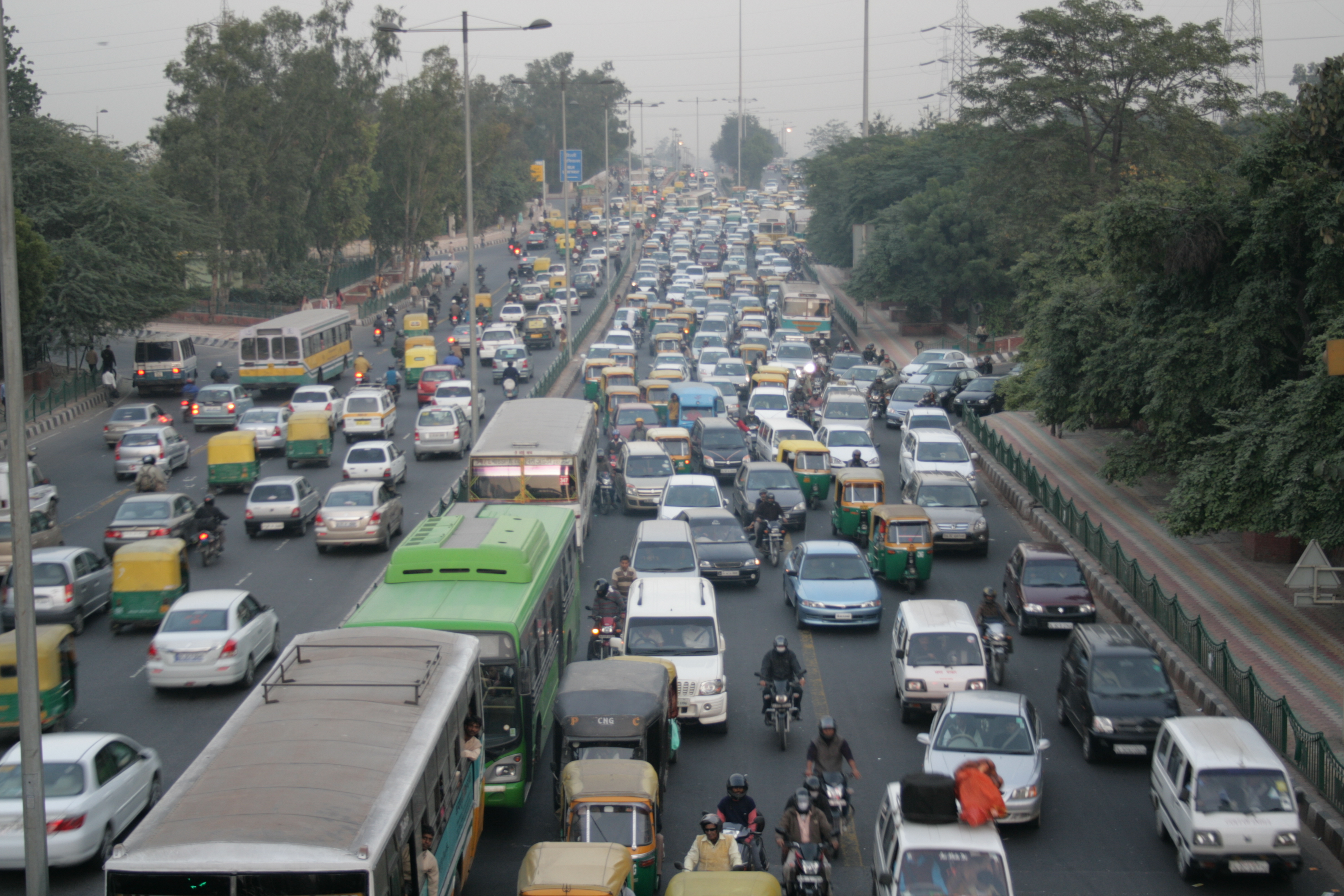 Diesels get breather in Delhi