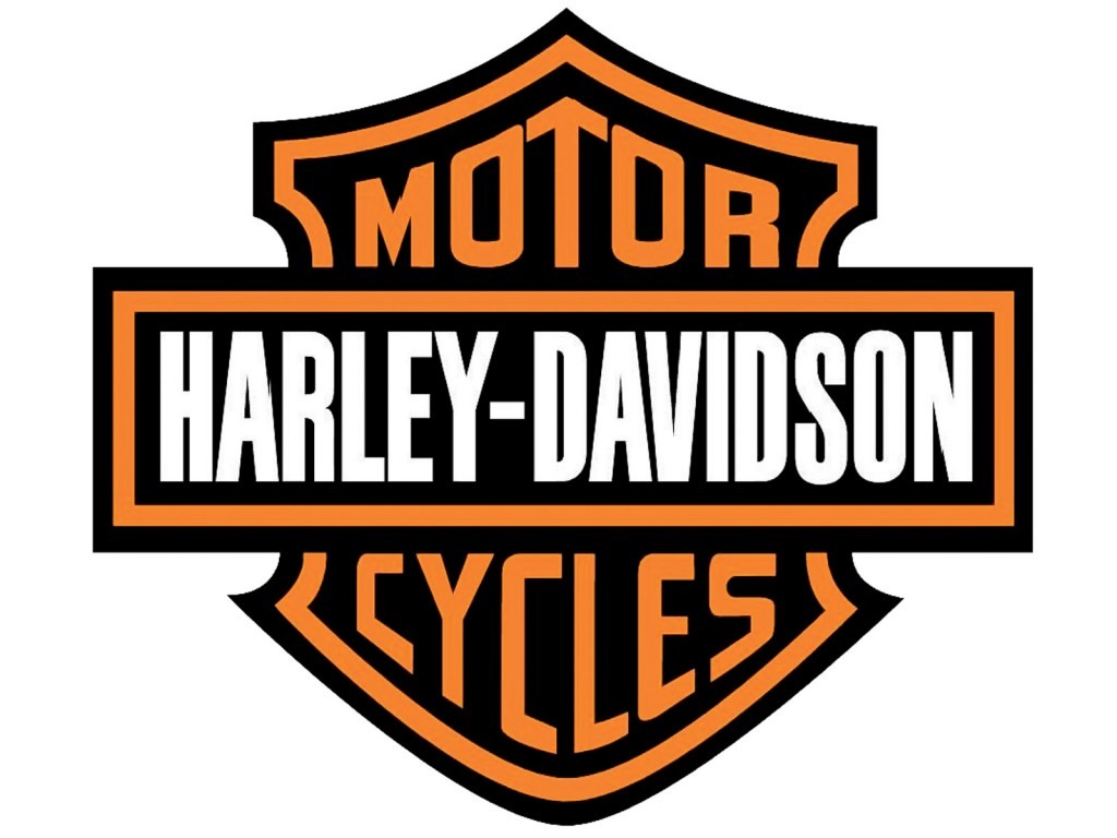 Harley davidson logo for Myntra story