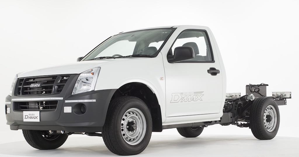 Isuzu launches two new variants of the D-Max pickup