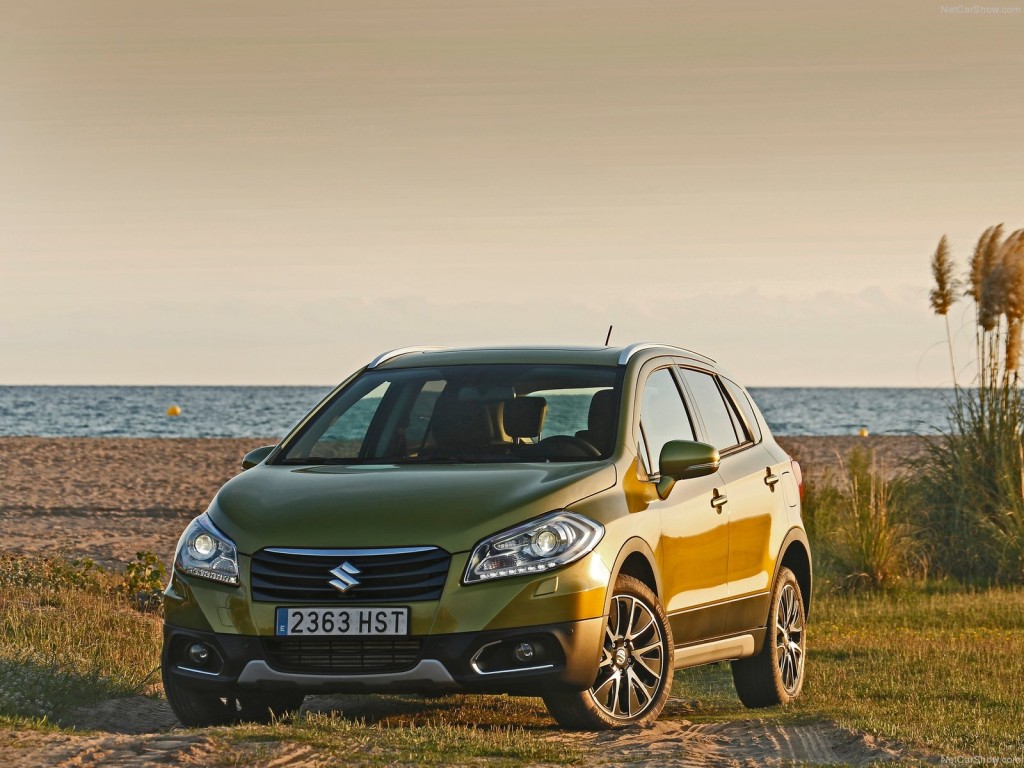 Maruti S-Cross