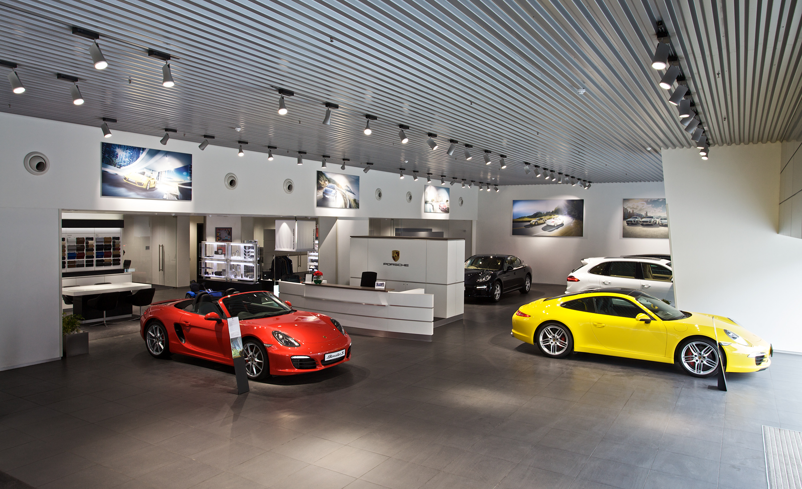 Porsche Centre Kolkata