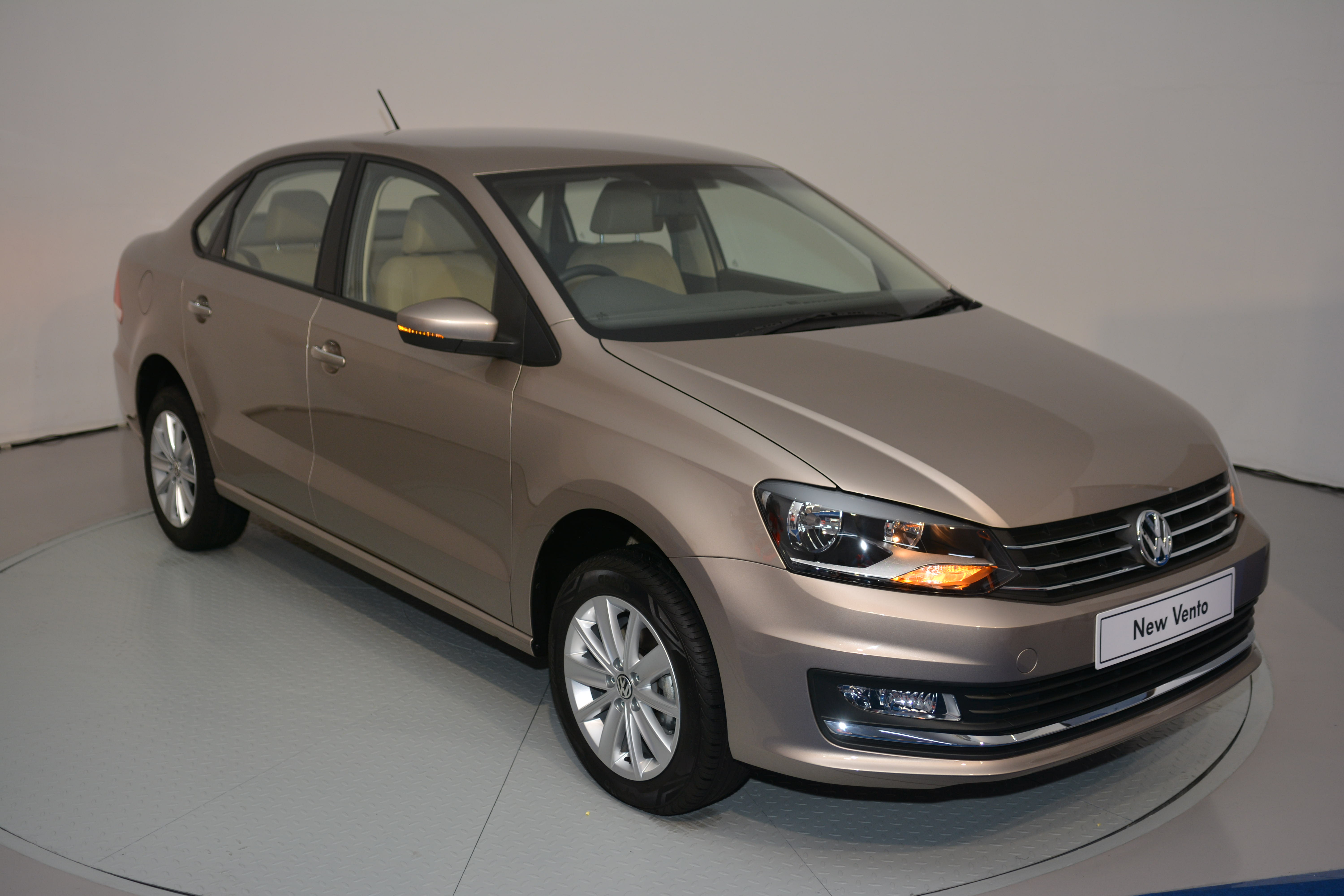 Volkswagen to launch the facelifted Vento on June 23