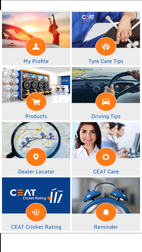 CEAT app1