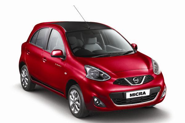 Micra CVT XL launched