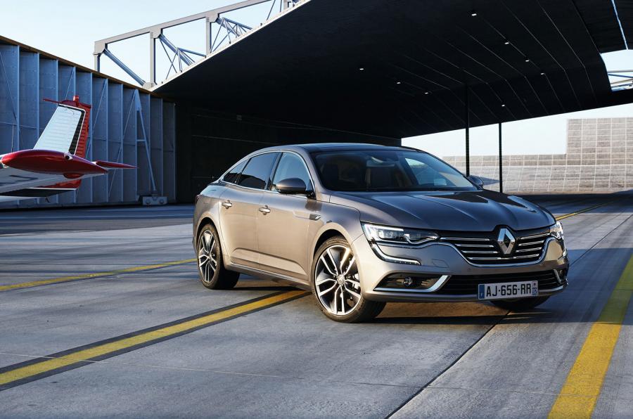 Renault reveals new Talisman