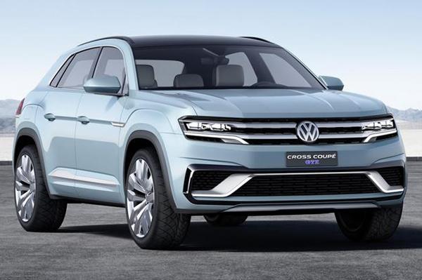 VW to launch new Tiguan in mid-2016