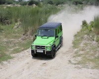 Mercedes G 63 AMG Review
