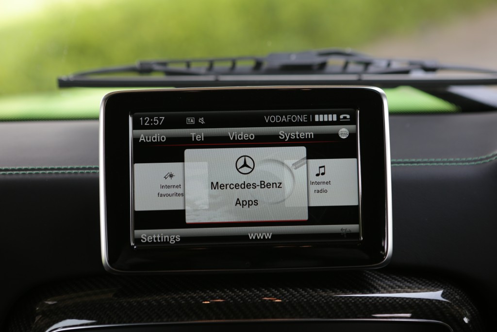 G63 AMG App