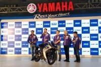 Yamaha launches YZF-R3