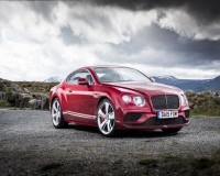 Bentley’s Facelifted Continental GT
