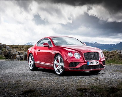 Bentley’s facelifted Continental GT-410x328