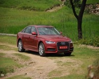 Audi A6 Matrix Review