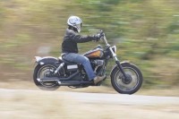 Dark Custom updates for Harley Davidsons