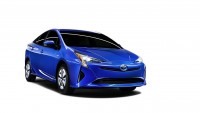 Toyota reveals Next-Gen Prius