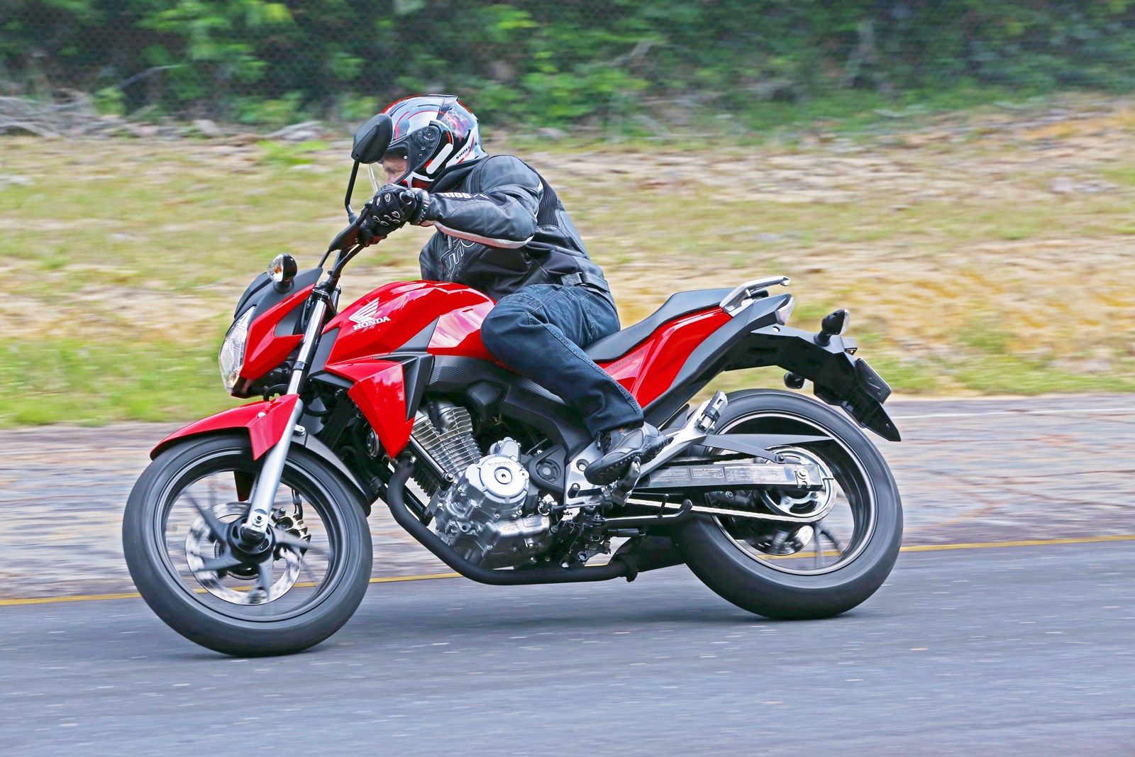 Honda cb250 store twister