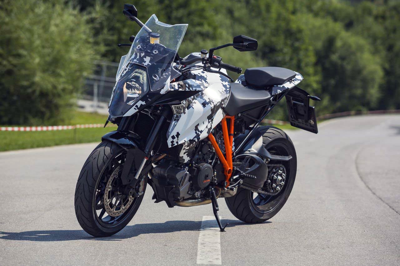 ktm bike super