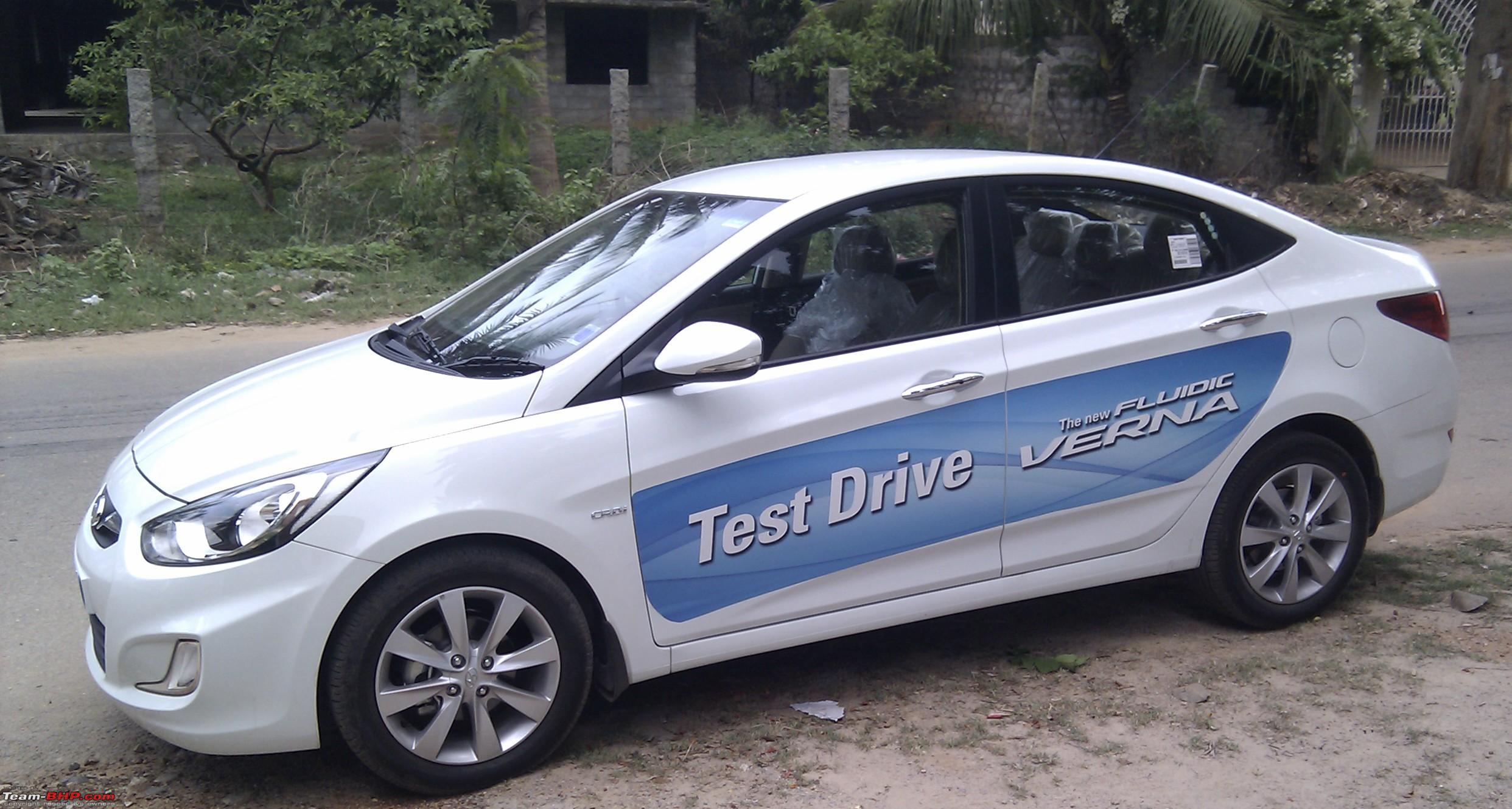 Test Drive Cars