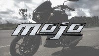 Mahindra Mojo logo unveiled