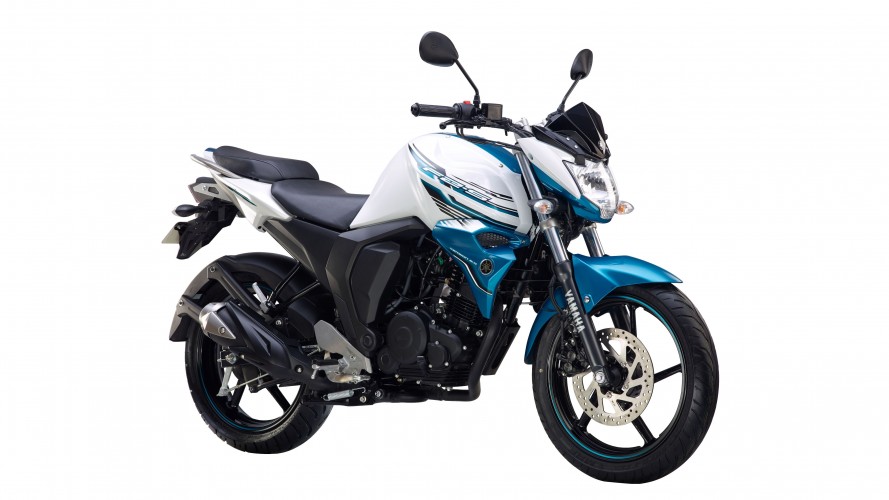 Yamaha store fzs v2