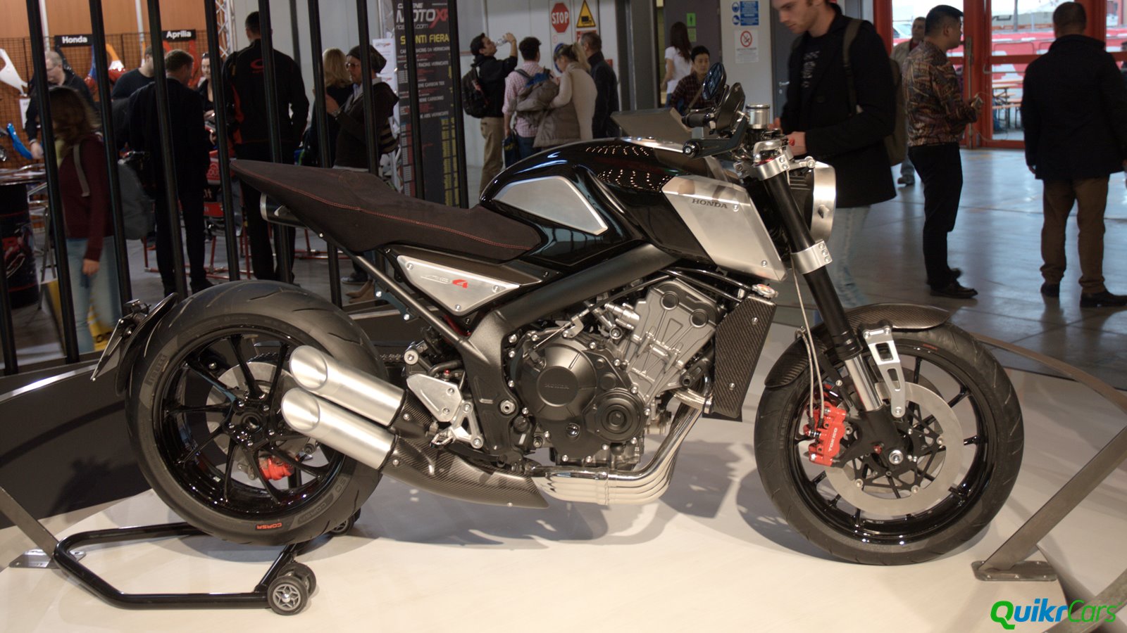 Honda CB4 Concept EICMA