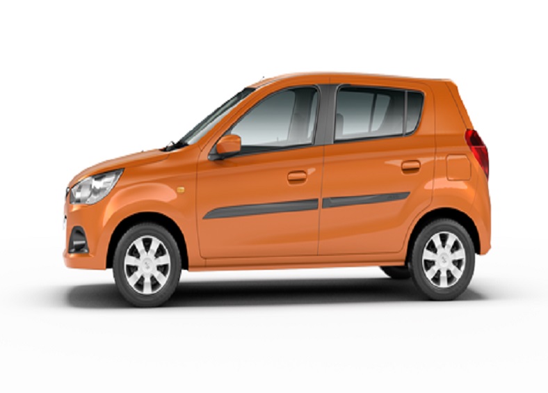 Maruti Suzuki All New Alto K10 India: Launch Date, price, Features, Specs,  Variants, and Colour Options