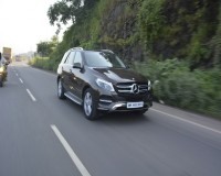 Mercedes Set to Launch GL Based Beijing Auto BJ90 in China