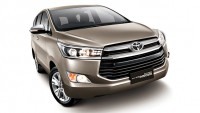 All New Toyota Innova to be Launched in India in 2016